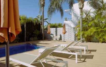 Reventa - House - Detached Villa - Marbella - The Golden Mile