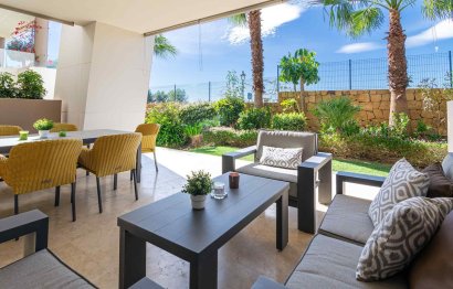 Reventa - Apartment - Ground Floor Apartment - Marbella - Cabopino