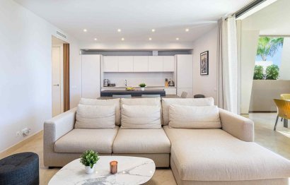 Reventa - Apartment - Ground Floor Apartment - Marbella - Cabopino