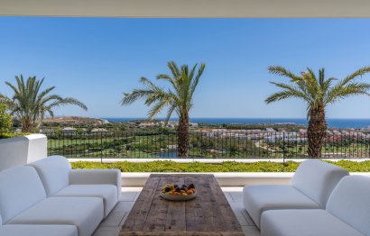 Resale - Apartment - Middle Floor Apartment - Casares - Casares Centro