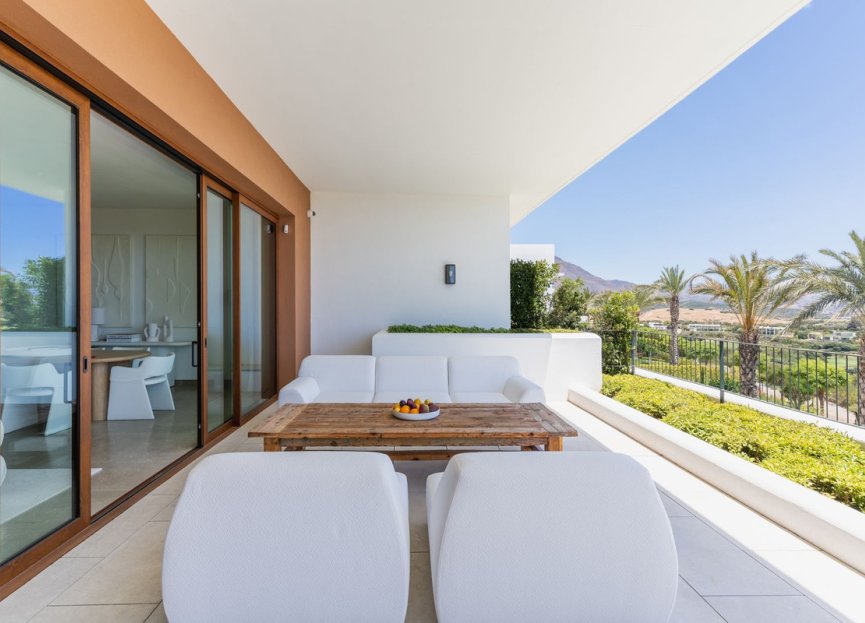 Resale - Apartment - Middle Floor Apartment - Casares - Casares Centro