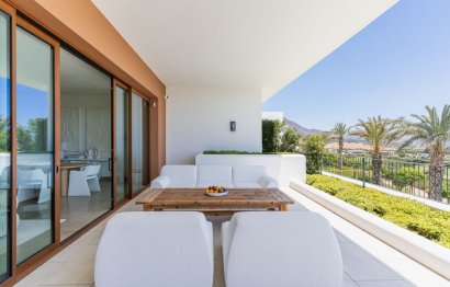 Resale - Apartment - Middle Floor Apartment - Casares - Casares Centro