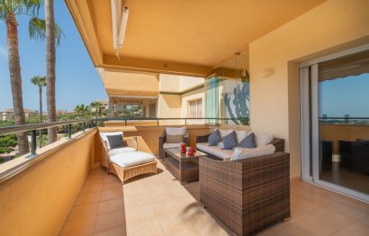 Reventa - Apartment - Middle Floor Apartment - Marbella - Elviria