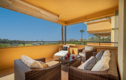 Reventa - Apartment - Middle Floor Apartment - Marbella - Elviria