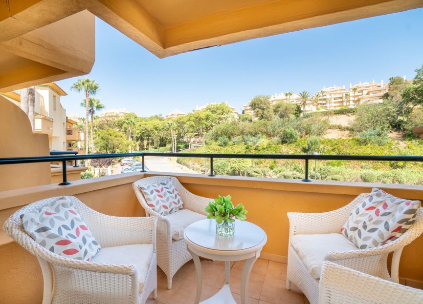 Reventa - Apartment - Middle Floor Apartment - Marbella - Elviria