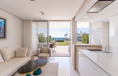 Resale - Apartment - Ground Floor Apartment - Estepona - Estepona Centro