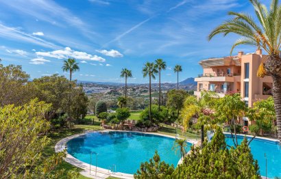 Reventa - Apartment - Middle Floor Apartment - Marbella - Nueva Andalucia