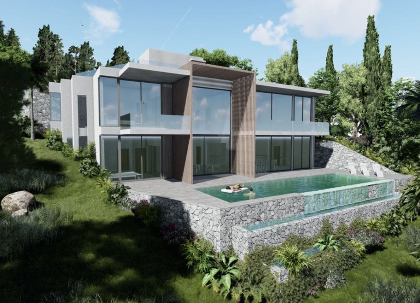 Resale - Plot - Residential Plot - Marbella - Elviria