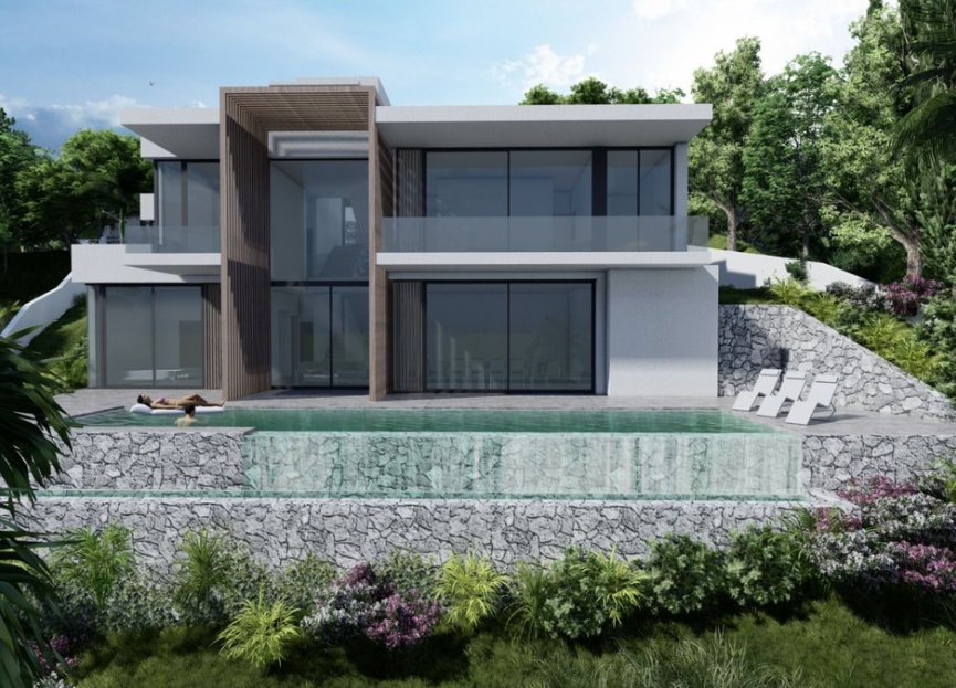 Reventa - Plot - Residential Plot - Marbella - Elviria