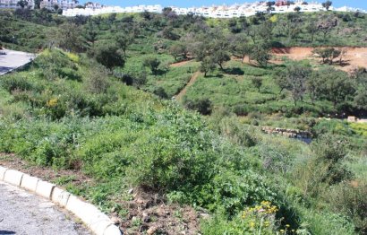 New Build - Plot - Residential Plot - Marbella - La Mairena