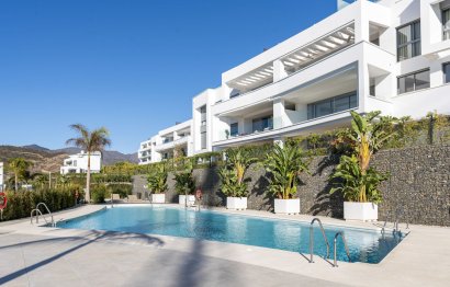 Resale - Apartment - Ground Floor Apartment - Marbella - Santa Clara