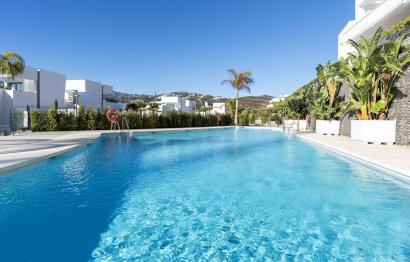 Resale - Apartment - Ground Floor Apartment - Marbella - Santa Clara