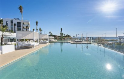 Resale - Apartment - Ground Floor Apartment - Marbella - Santa Clara