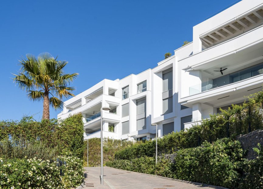 Resale - Apartment - Ground Floor Apartment - Marbella - Santa Clara