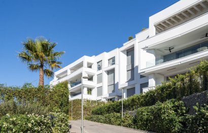 Resale - Apartment - Ground Floor Apartment - Marbella - Santa Clara