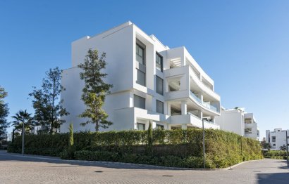 Resale - Apartment - Ground Floor Apartment - Marbella - Santa Clara