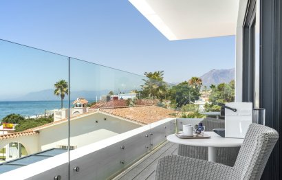 Resale - House - Detached Villa - Marbella - Costabella