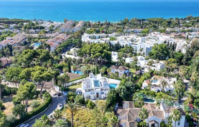 Resale - House - Detached Villa - Marbella - The Golden Mile