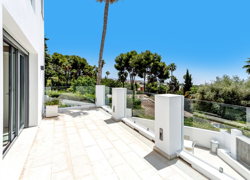 Resale - House - Detached Villa - Marbella - The Golden Mile