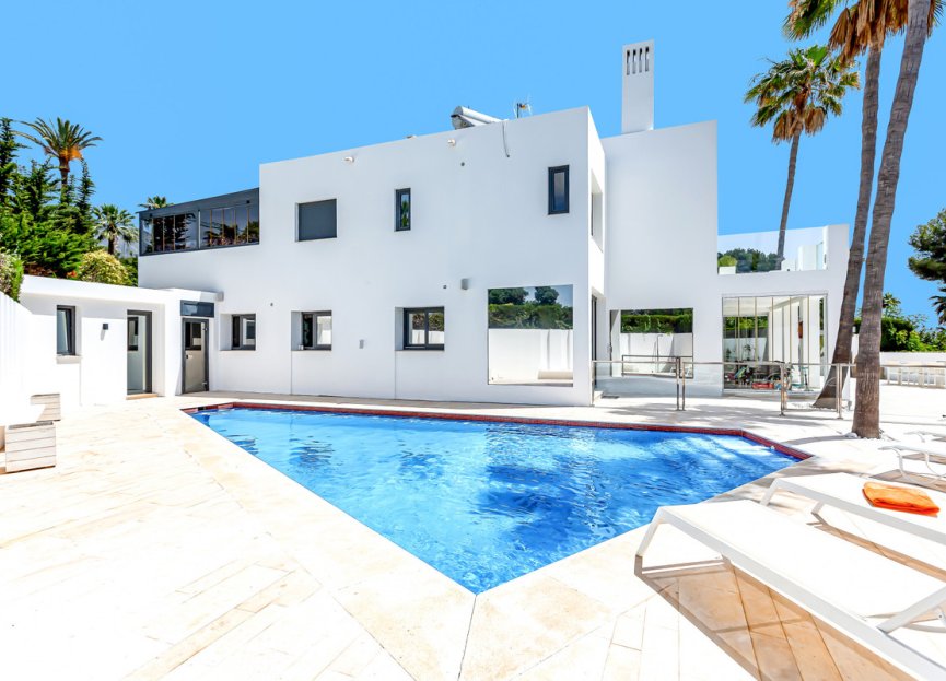 Resale - House - Detached Villa - Marbella - The Golden Mile