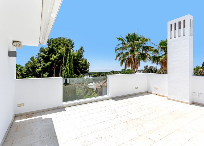 Resale - House - Detached Villa - Marbella - The Golden Mile