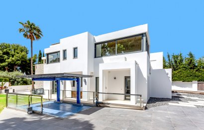 Resale - House - Detached Villa - Marbella - The Golden Mile