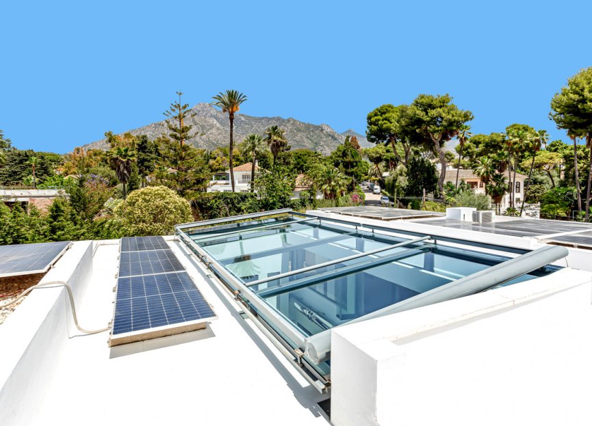 Resale - House - Detached Villa - Marbella - The Golden Mile