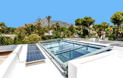 Resale - House - Detached Villa - Marbella - The Golden Mile