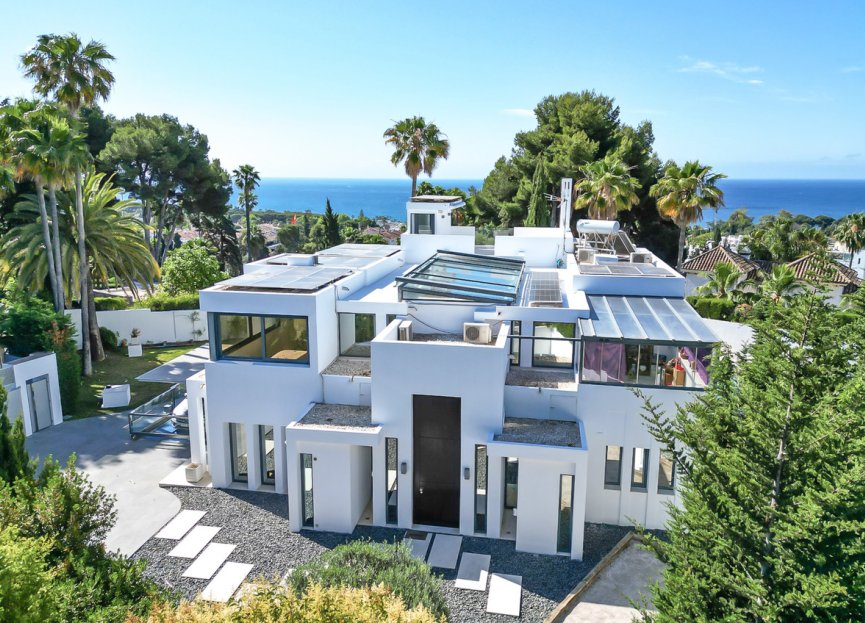 Resale - House - Detached Villa - Marbella - The Golden Mile