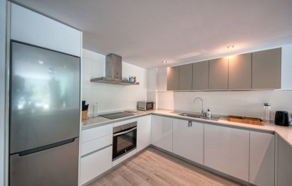 Resale - Apartment - Penthouse - Benahavís - Benahavís Centro