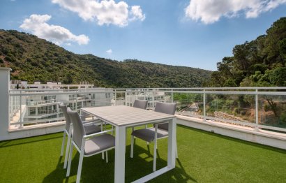 Resale - Apartment - Penthouse - Benahavís - Benahavís Centro