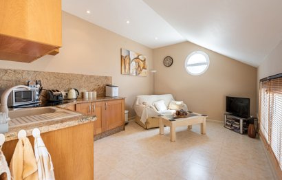 Resale - Apartment - Penthouse - Benahavís - Benahavís Centro