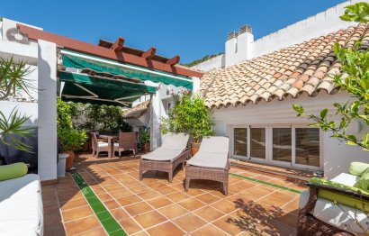 Resale - Apartment - Penthouse - Benahavís - Benahavís Centro