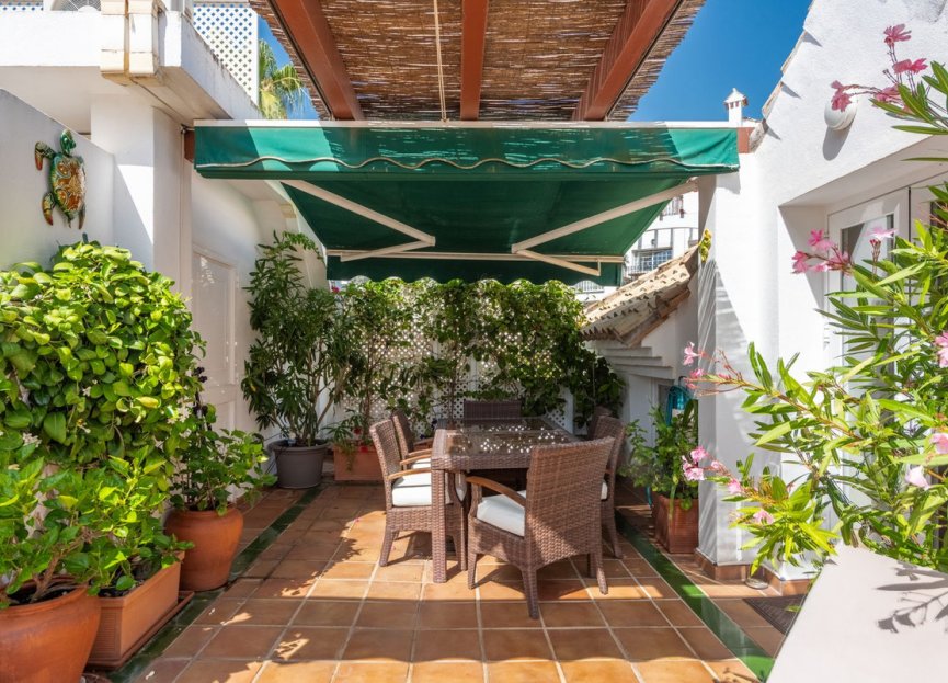 Resale - Apartment - Penthouse - Benahavís - Benahavís Centro