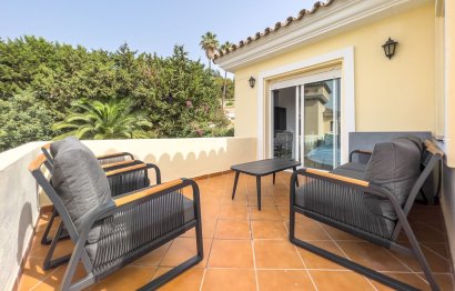 Resale - House - Detached Villa - Benalmádena - Benalmadena Centro