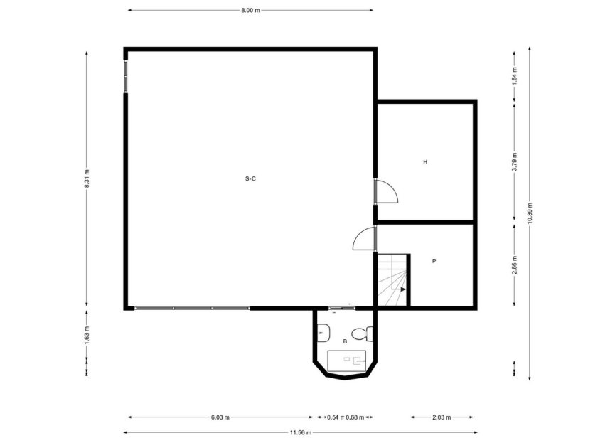 Resale - House - Detached Villa - Benalmádena - Benalmadena Centro