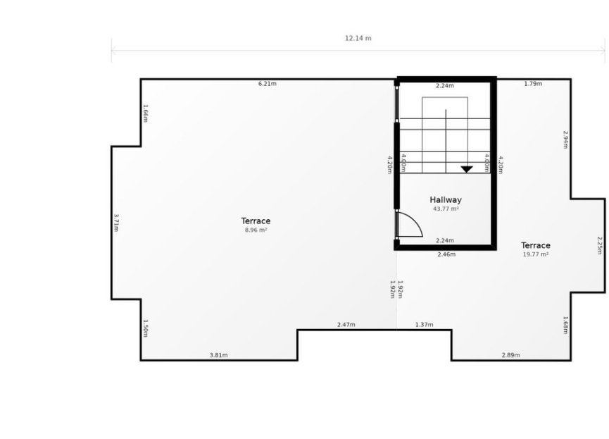 Resale - House - Semi-Detached House - Benalmádena - Benalmadena Pueblo