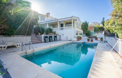 Resale - House - Detached Villa - Benalmádena - Arroyo de la Miel