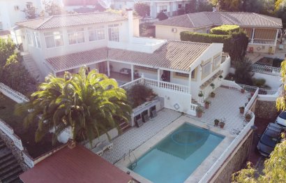 Resale - House - Detached Villa - Benalmádena - Arroyo de la Miel