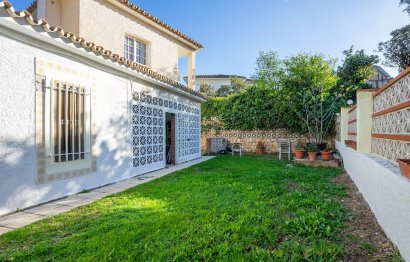 Resale - House - Detached Villa - Benalmádena - Arroyo de la Miel