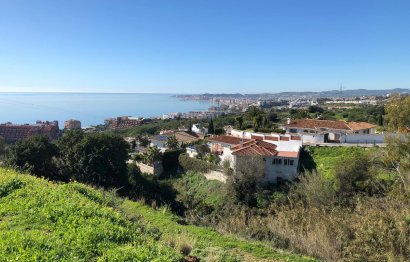 Reventa - Plot - Land - Benalmádena - Benalmadena Pueblo