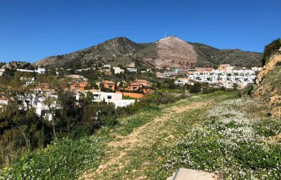 Reventa - Plot - Land - Benalmádena - Benalmadena Pueblo