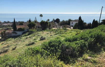 Resale - Plot - Land - Benalmádena - Benalmadena Pueblo