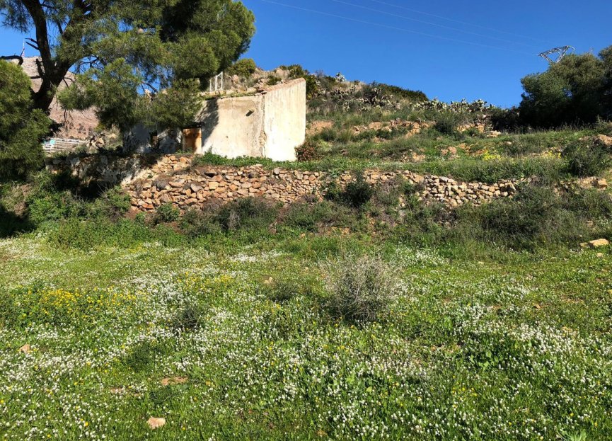 Reventa - Plot - Land - Benalmádena - Benalmadena Pueblo