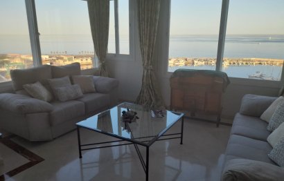 Resale - Apartment - Penthouse - Estepona - Estepona Centro