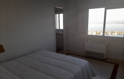 Resale - Apartment - Penthouse - Estepona - Estepona Centro