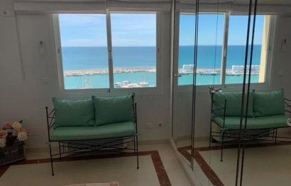 Resale - Apartment - Penthouse - Estepona - Estepona Centro