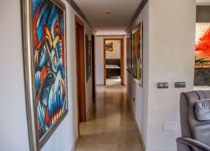 Reventa - Apartment - Duplex - Estepona - Costalita