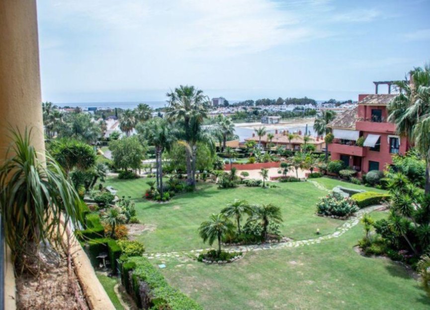 Resale - Apartment - Duplex - Estepona - Costalita