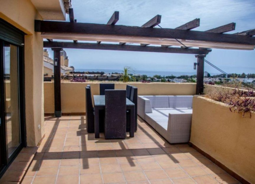 Resale - Apartment - Duplex - Estepona - Costalita